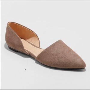 Taupe Flats